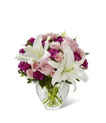 The FTD Garden Terrace™ Bouquet from Backstage Florist in Richardson, Texas